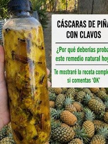 ¡No Tires Esto JAMÁS! El Secreto Ancestral de las Cáscaras de Piña con Clavos que Tu Cuerpo Te Suplicará Probar