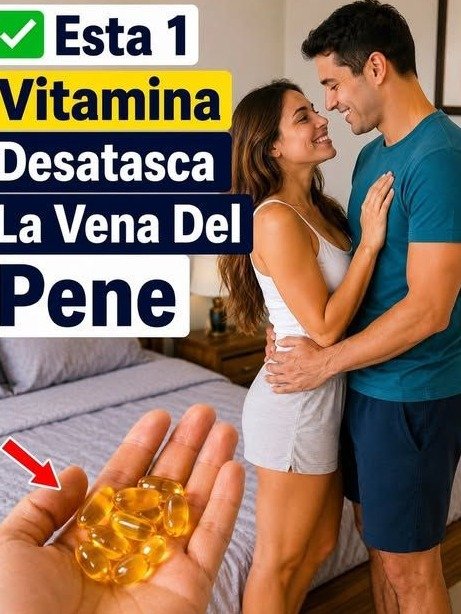 ¡No Más Piernas Pesadas! Si Tienes Diabetes Tipo 2, Estas 3 Vitaminas Revolucionarán tu Circulación y tu Vida Íntima