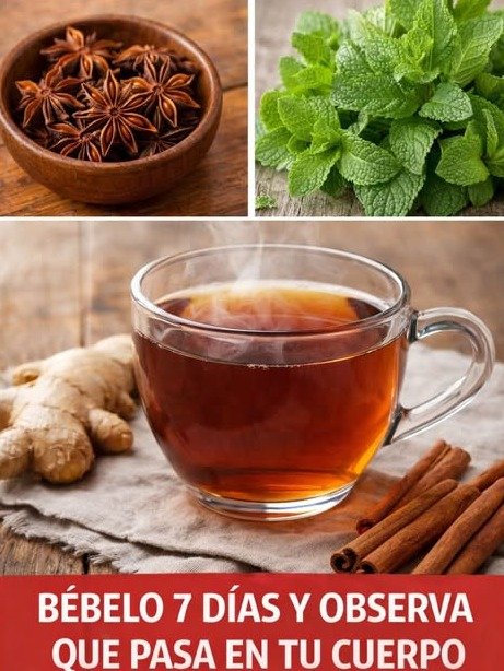 ¡La Receta Ancestral que Revoluciona México! Miles Dejan las Pastillas: Así Combaten Diabetes, Colesterol y Piernas Hinchadas con Este Té de Romero, Cúrcuma y Canela (¡Resultados Sorprendentes!)