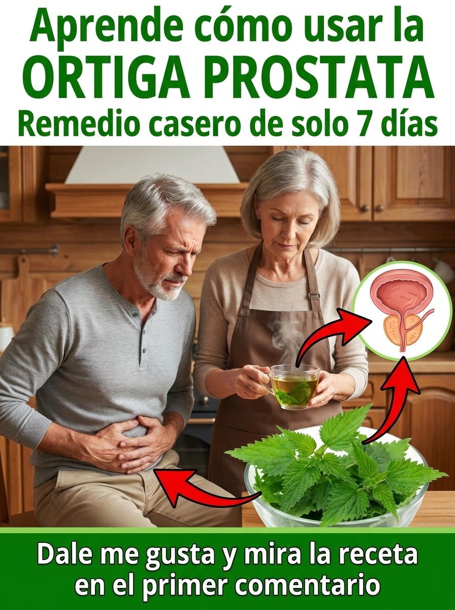 El SECRETO Ancestral que NINGÚN Hombre de 40+ debería Ignorar: ¡Tu Próstata y Tu Sueño Te Lo Agradecerán!
