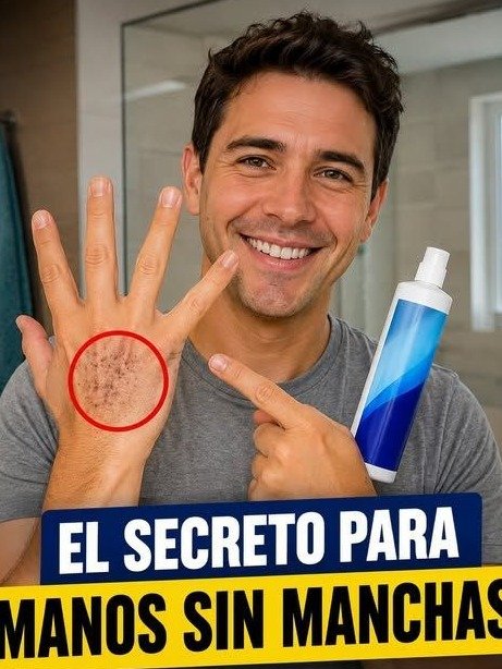 ¡No te lo vas a creer! El ERROR DIARIO que envejece tus manos sin que te des cuenta (y cómo revertirlo HOY)