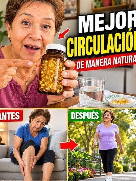 ¡Alerta Roja! Si Tus Piernas Te Pesan, ESTA Vitamina ESENCIAL Podría Ser El Secreto Para Una Circulación Impecable (¡El 90% lo Ignora!)