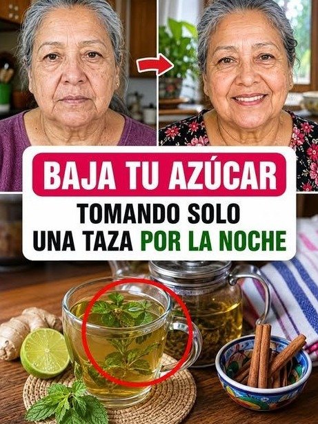 ¡Alerta! Este Es El Único 'Secreto Verde' Que Estabiliza Tu Glucosa en Días (La Bebida Viral Que Nadie Te Ha Contado)