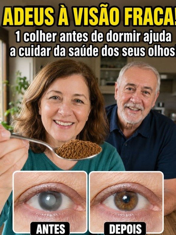 El Secreto Dorado Antes de Dormir: ¿Tienes Más de 60? Así Es Como la Cúrcuma Transforma Tus Mañanas y Deja Tus Ojos Radiantes