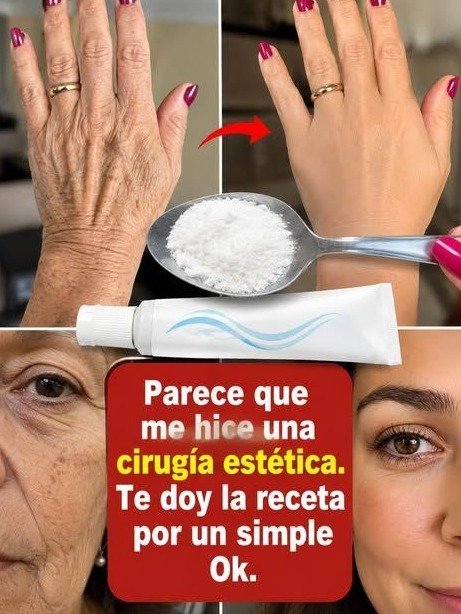 ¡Adiós Manos y Brazos Ásperos! El Secreto Casero con Aloe Vera que Pocas Conocen (Piel de Bebé en Días)