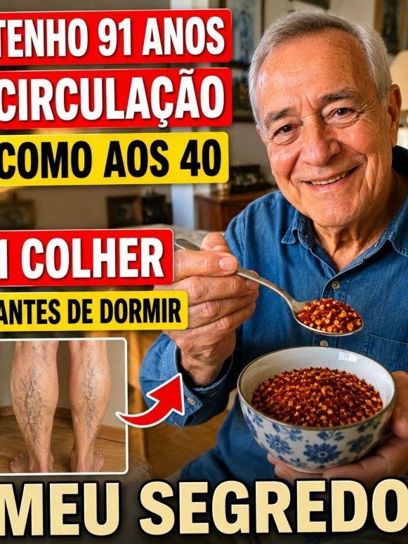 El ÚNICO Snack Nocturno que Personas Mayores de 50 Desean Haber Conocido Antes para Piernas Ligeras y Pies Cálidos ¡Tu Descanso Cambiará para Siempre!