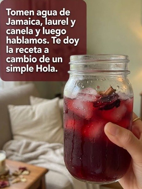 ¡No Te Lo Creerás! 3 Elixires de Jamaica Que Transformarán Tu Cuerpo y Mente (El #2 Es Un Secreto Ancestral)