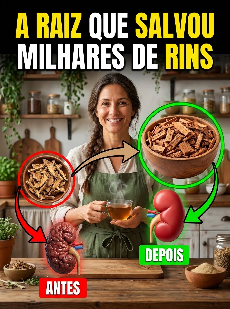 ¡Tu Creatinina Está Alta! Descubre el Plan de 30 Días para Bajarla Naturalmente y Salvar Tus Riñones (Antes de que Sea Irreversible)