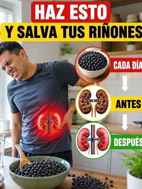 El Pequeño Hábito de una Cucharada que el 90% de Adultos Mayores Ignora para Proteger sus Riñones (¡No te lo pierdas!)