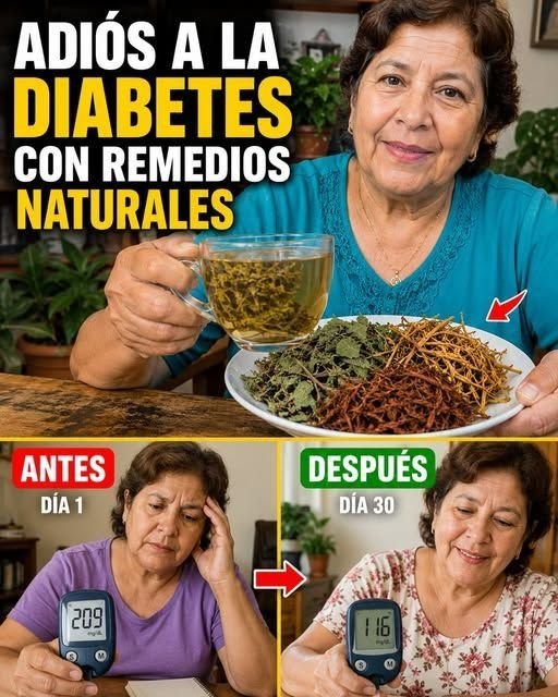 ¡Adiós Picos de Azúcar! La Bebida Verde de 4 Ingredientes que Transforma tu Energía y Controla tu Glucosa (¡Súper Fácil!)