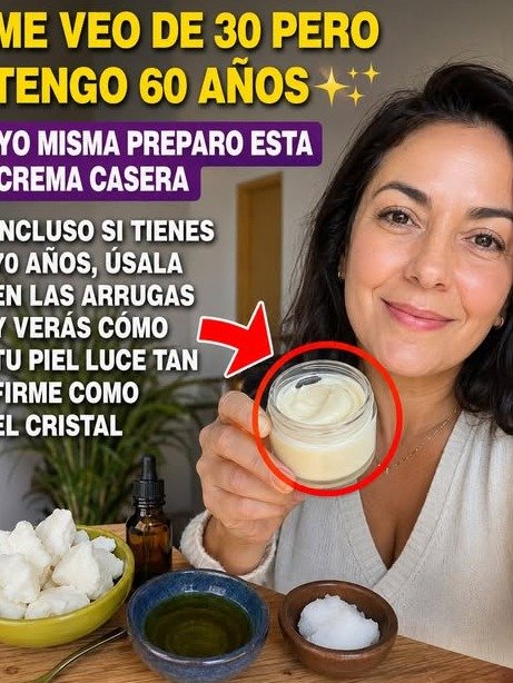 El Secreto Casero que Las Farmacéuticas Te OCULTAN: ¡Rejuvenece Tu Piel y Borra Años con Solo Bicarbonato!
