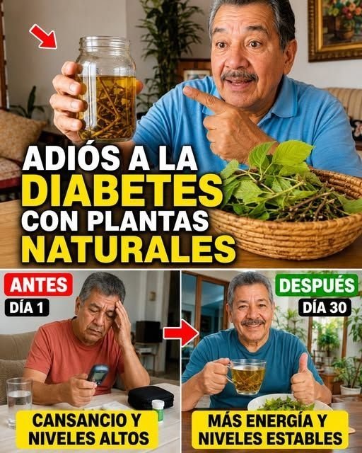 ¡El Secreto Mejor Guardado! Esta Bebida Verde Revolucionaria ESTABILIZA Tu Azúcar y Elimina Antojos (¡Especial si Tienes Más de 50!)