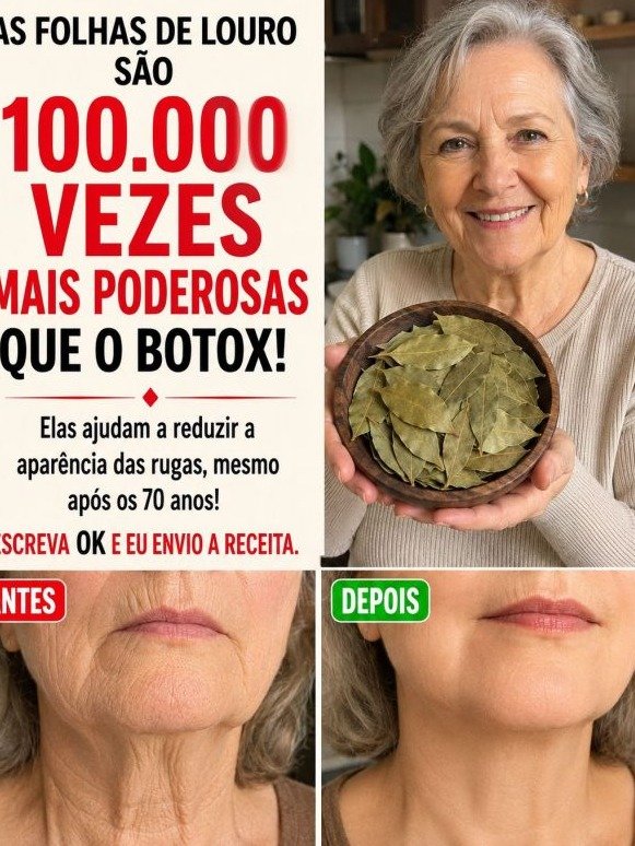 ¡El Secreto Anti-Edad que Tus Abuelas Guardaban! Descubre Cómo el Tónico de Laurel Puede Borrar Tus Arrugas en Semanas