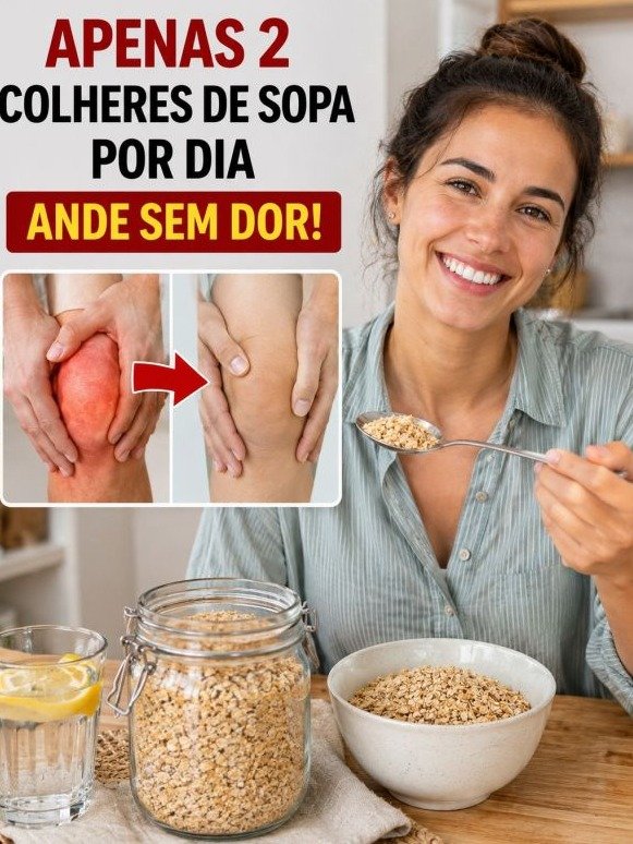 ¡El Secreto de un Cirujano de 97 Años Revelado! Este Alimento Transformará Tus Rodillas y Articulaciones para Siempre (No te lo Pierdas)