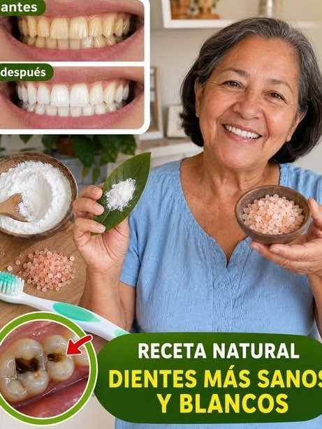 ¡El Truco Ancestral que tu Dentista NO quiere que sepas! Blanquea tus Dientes con Hojas de Guayaba en Semanas y Luce una Sonrisa de Cine
