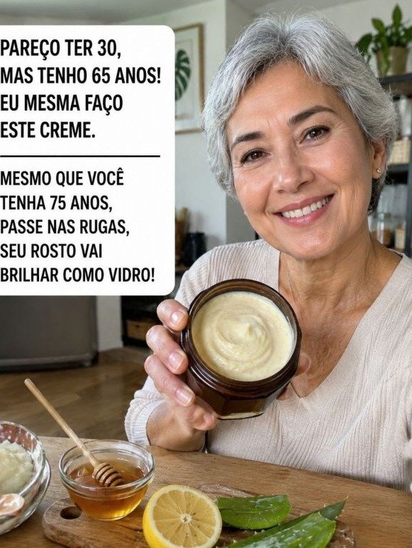 ¿Cansada de arrugas y manchas? El 'secreto' de bicarbonato que tu piel DESPUÉS DE LOS 50 necesita (¡Lee esto ANTES de probarlo!)