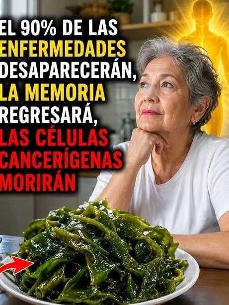 El SECRETO de la longevidad japonesa al descubierto: ¿Este alimento milenario es la clave que los adultos mayores ignoran?