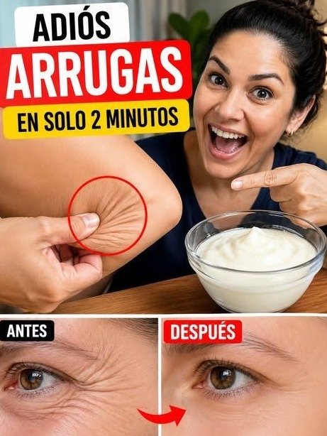 ¡NO LO CREERÁS! El Hábito Secreto que Hace que tus Arrugas Empeoren de un Día para Otro (y la Solución que NADIE te ha Contado)