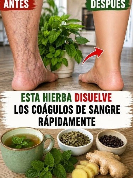 ¡Basta de piernas de plomo! Descubre el secreto de 6 aliados naturales para sentirte ligero HOY mismo (No querrás perdértelo)