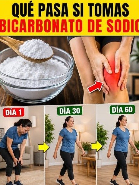¡ALERTA URGENTE! ¿Tomas Bicarbonato a Diario? Este es el PELIGROSO error que MILLONES de adultos mayores cometen y que tú DEBES evitar.