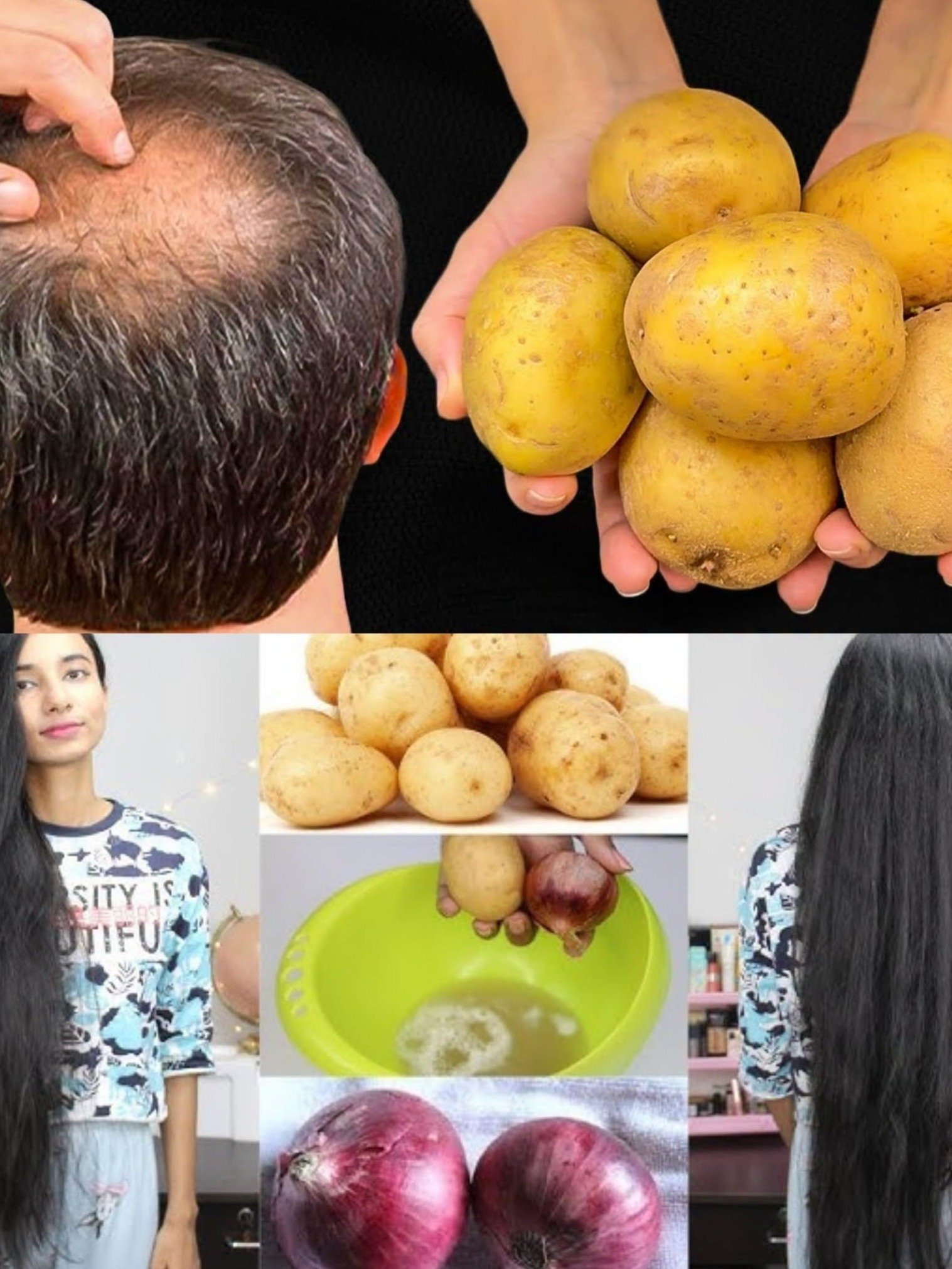 ¡Despídete de la Caída! El Ingrediente Secreto de Cocina que Hará Crecer Tu Cabello Como Nunca (¡Y Lo Fortalecerá Desde la Raíz!)