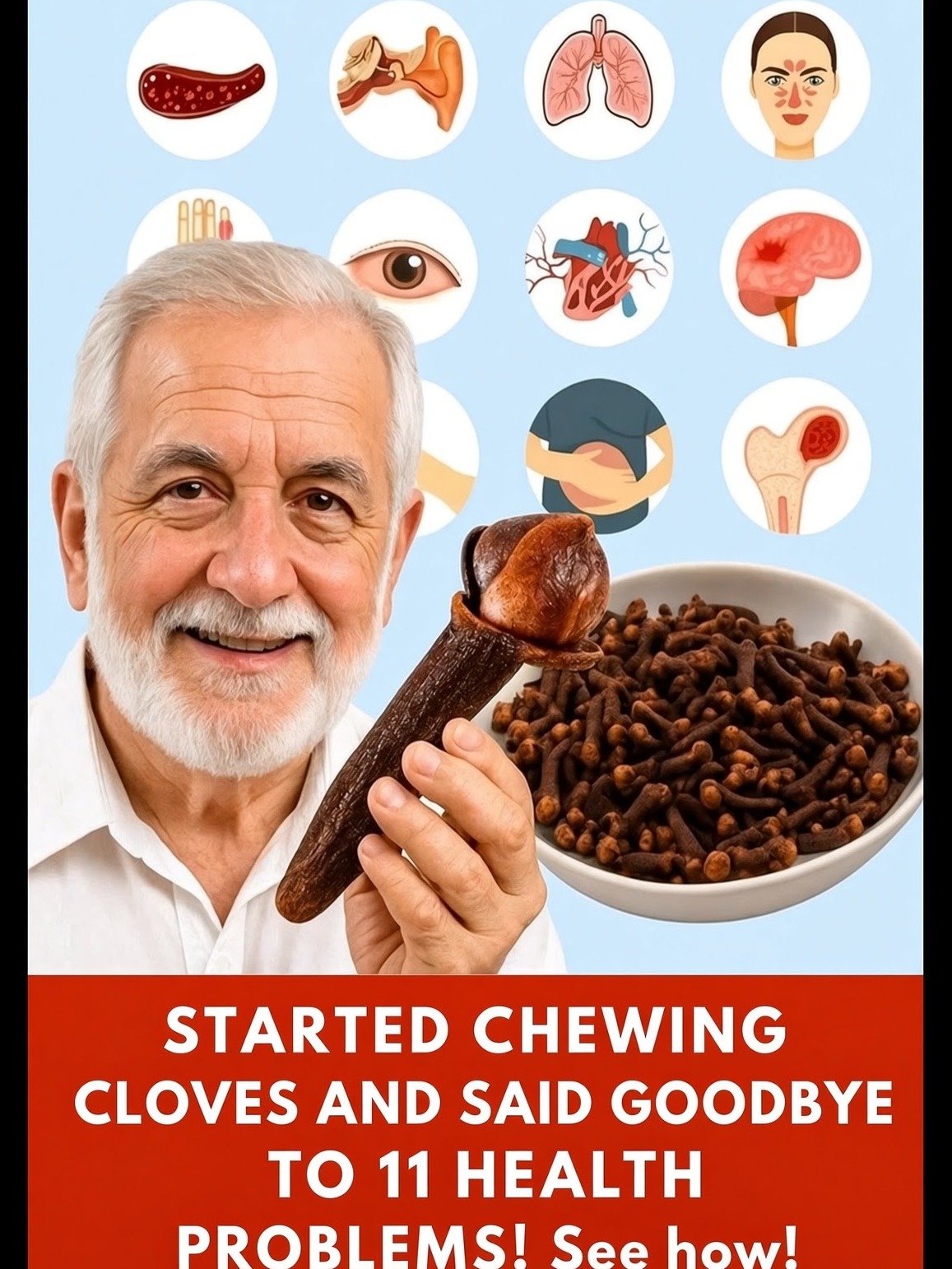 Unlock the Ancient Secret: 11 Surprising Clove Benefits You NEED for Healthy Aging (Don't Miss Out!)