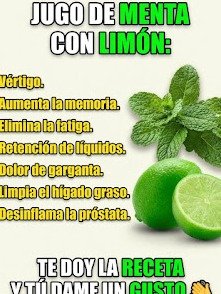 El Secreto Refrescante que NADIE te ha Contado: ¡6 Beneficios Sorprendentes del Jugo de Menta y Limón que Debes Probar HOY!