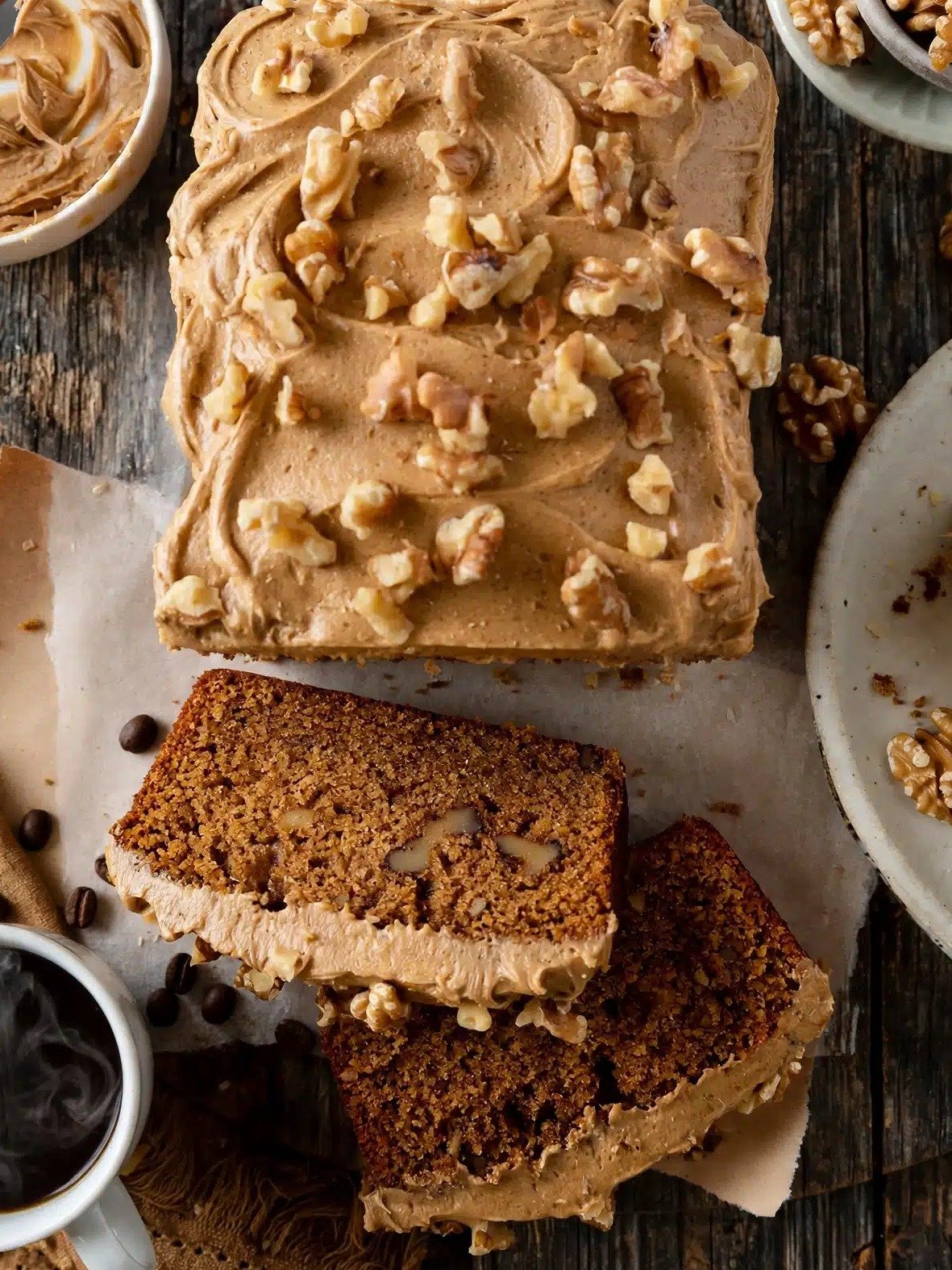 Warning: This Coffee Loaf Cake Is So Addictively Good, You'll Never Buy Store-Bought Again!