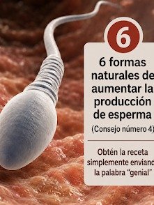 ¡No lo Ignorés! 6 Secretos Diarios para Impulsar TU Fertilidad Masculina al Máximo (¡El #3 Te Sorprenderá!)