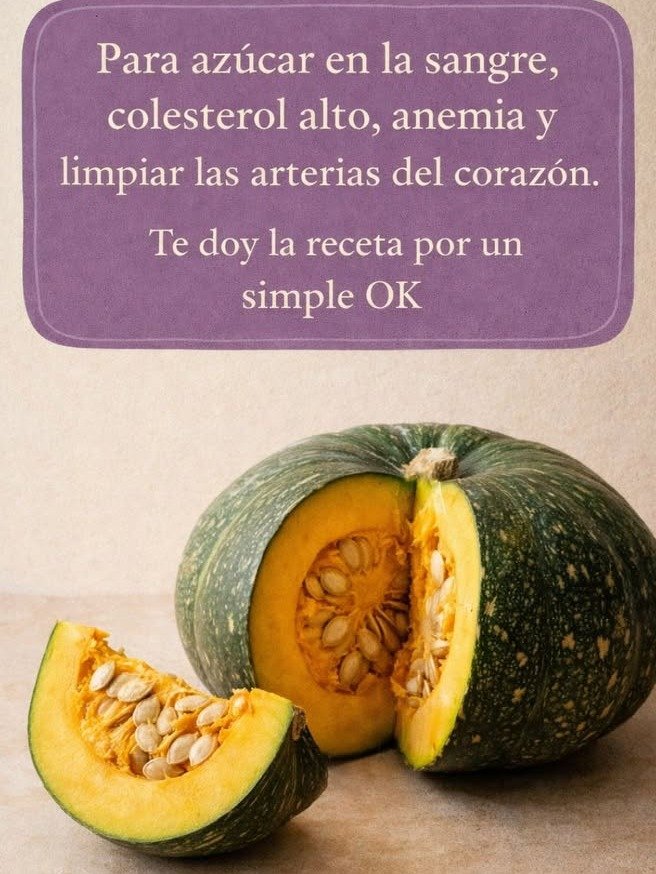 La Calabaza: El Secreto Natural que Está Arrasando para Perder Peso Sin Pasar Hambre