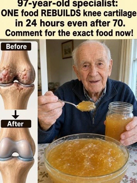 The Single Kitchen Staple That Could Stop Your Knee Grinding for Good