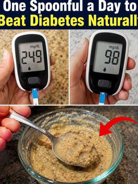 The Forgotten Kitchen Staple That Acts Like a 'Drain Opener' for Your Blood Sugar