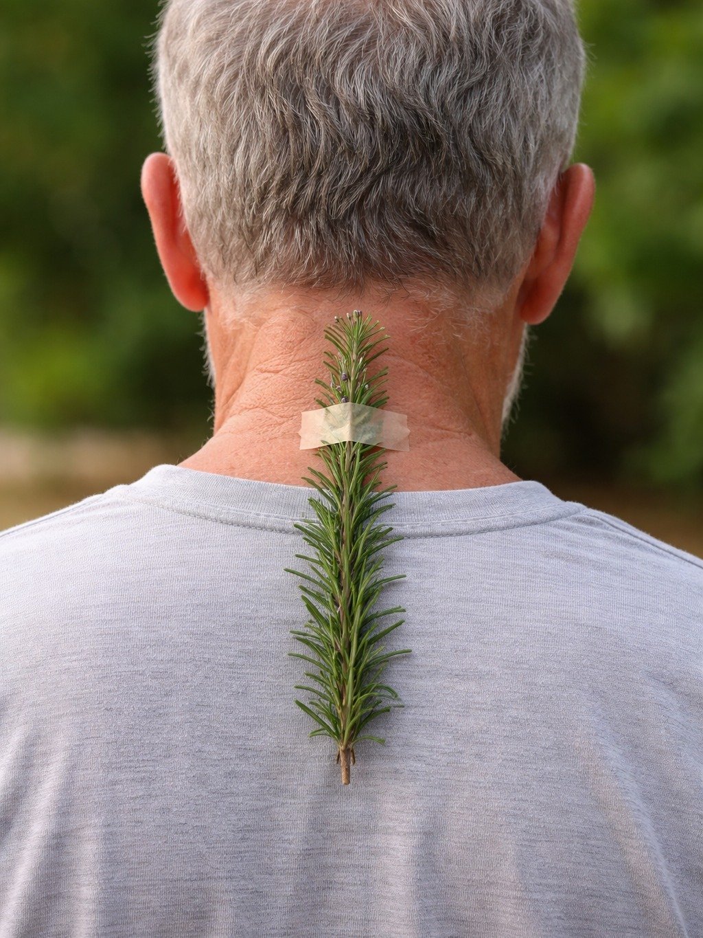 The Daily Rosemary Habit: Why This One Simple Sprig Could Change Your Life