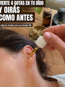 ¡No ignores tu oído! La VERDADERA ciencia detrás de 7 remedios naturales para una audición impecable (¡El #3 te sorprenderá!)