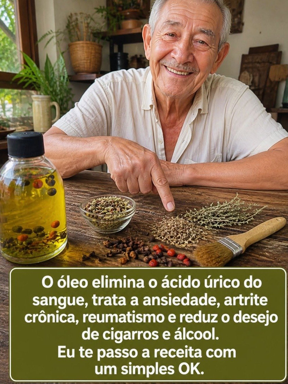 The Golden Secret: How to Make This Potent Anti-Inflammatory Oil at Home
