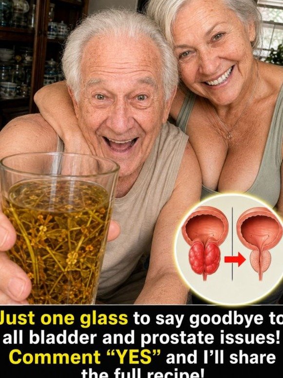 The Single Bitter Cup That Could End Your Midnight Bathroom Trips for Good