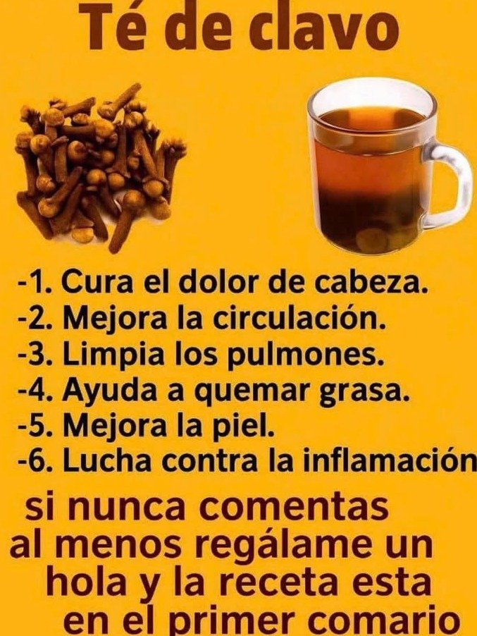 🌿 ¡No tires tus clavos de olor! Los 35 beneficios que cambiarán tu salud para siempre