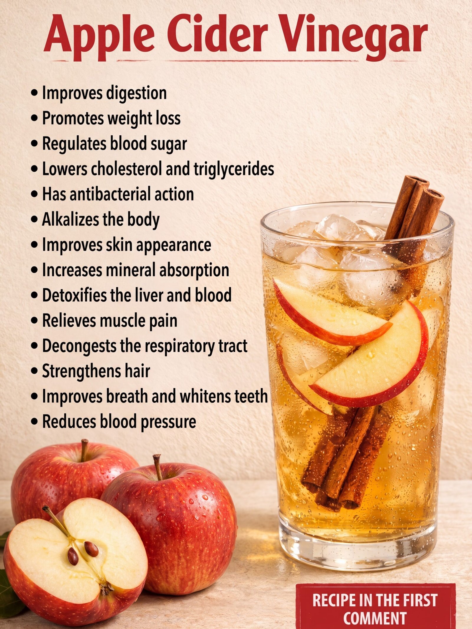 The Truth About Apple Cider Vinegar and Your Circulation: What Science REALLY Says (Before You Drink Another Drop!)