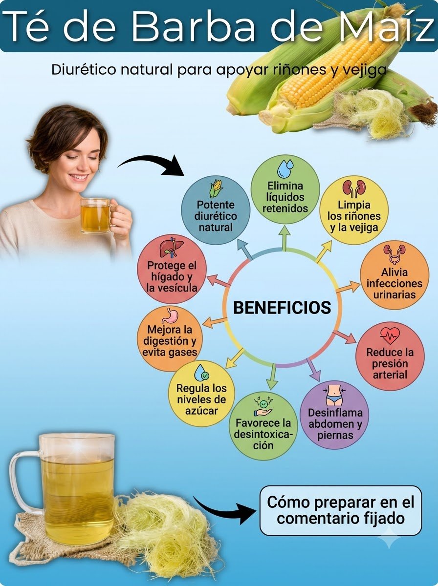 ¡No La Tiras Más! Descubre los 25 Secretos Ocultos de la Seda de Maíz que Transformarán Tu Salud Hoy Mismo