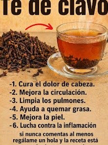 El Secreto Mejor Guardado de la Naturaleza: ¡3 Recetas de Té de Clavos de Olor con 35 Beneficios Sorprendentes que DEBES Conocer!