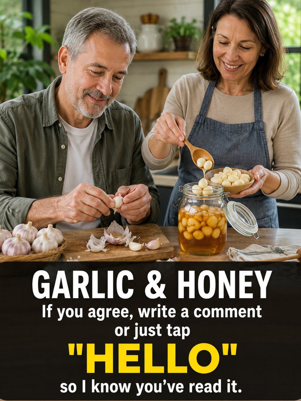 The 7-Day Morning Ritual Changing Lives Over 45: Why Garlic & Honey Is The Wellness Secret You Can't Afford To Miss!