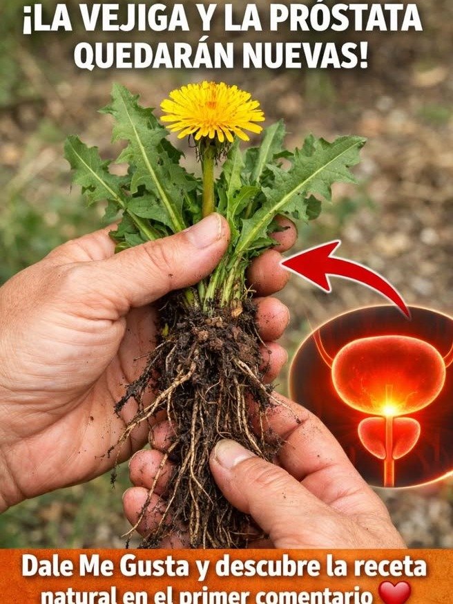 🌸 No tires esta 'maleza' de tu jardín: es el superalimento que tu cuerpo está pidiendo a gritos (y está en tu patio)