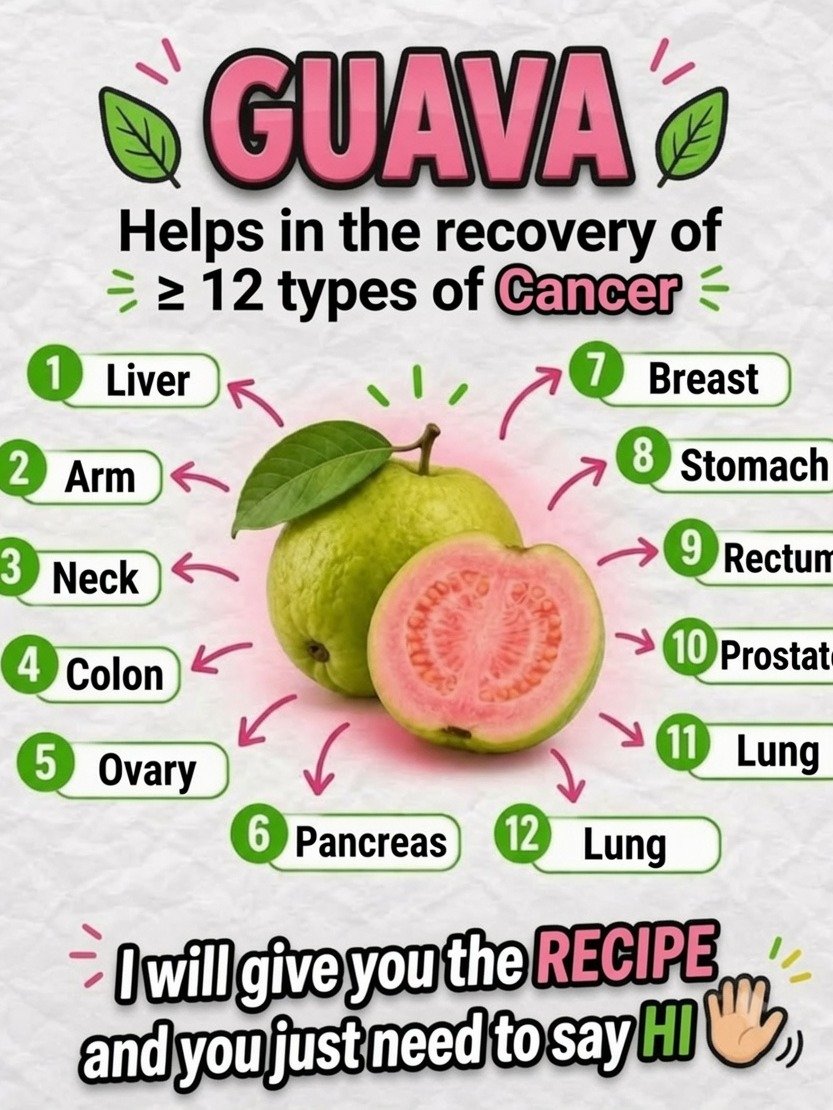 The Ancient Secret in Your Garden? Why Everyone Is Brewing Guava Leaf Tea for Better Health