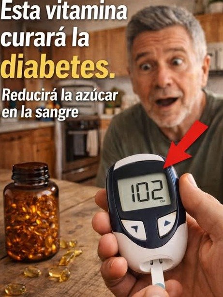¡No Te Lo Creerás! 3 Vitaminas ESENCIALES que Todo Diabético en México NECESITA Conocer para Estabilizar su Azúcar y Recuperar Su Energía (¡El Último es un Secreto Local!)
