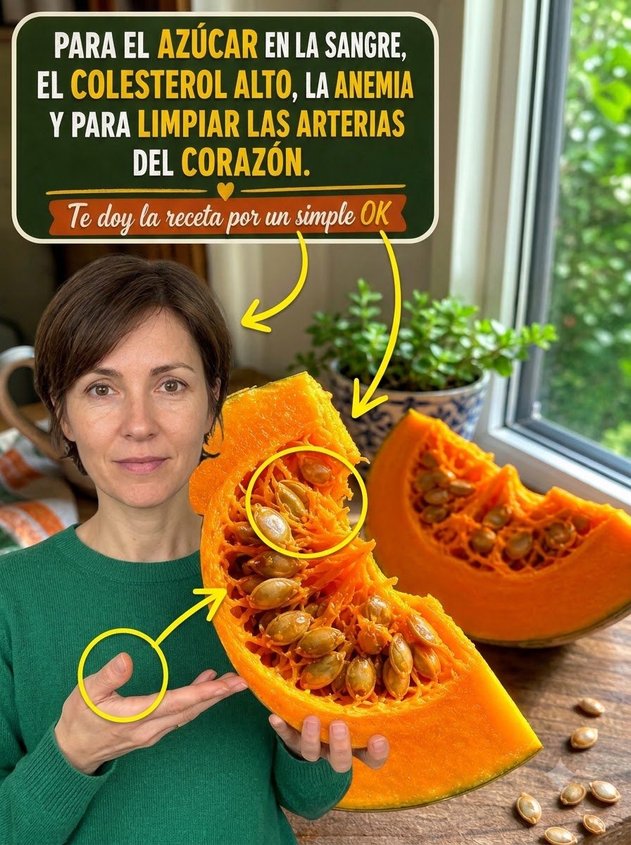 ¡El Secreto Oculto en tu Cocina! Esta Verdura Barata PUEDE Bajar tu Azúcar, Limpiar tus Arterias y Transformar tu Salud (Receta Viral)