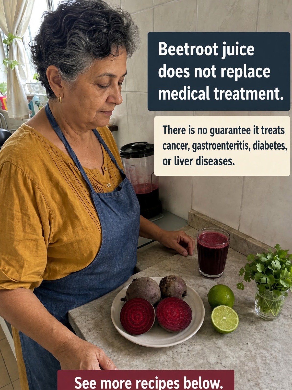 Can Carrot and Beetroot Juice Actually Cure Fibroids or Anemia? The Shocking Truth