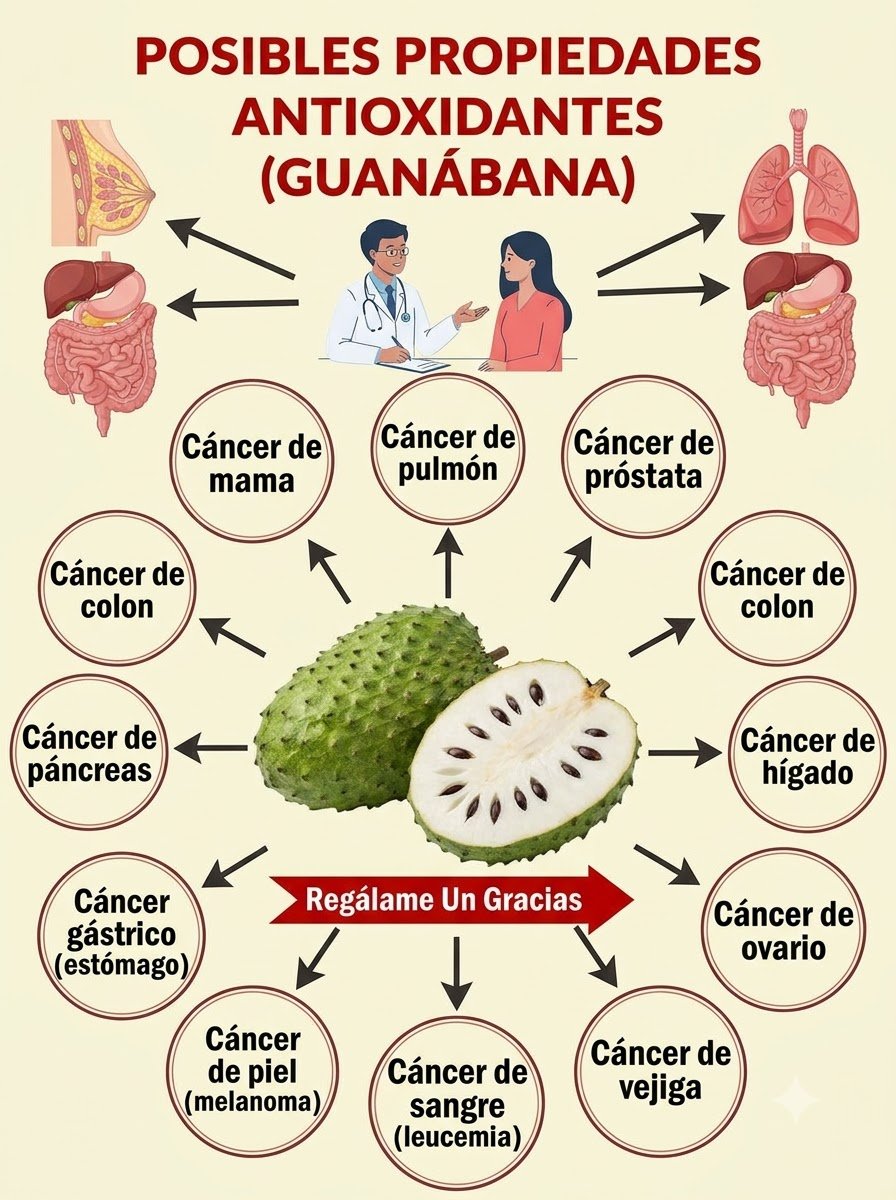 ¡No Vas a Creerlo! La Fruta Tropical SECRETA que Tu Cuerpo NECESITA para Blindar tu Salud y Vivir Más
