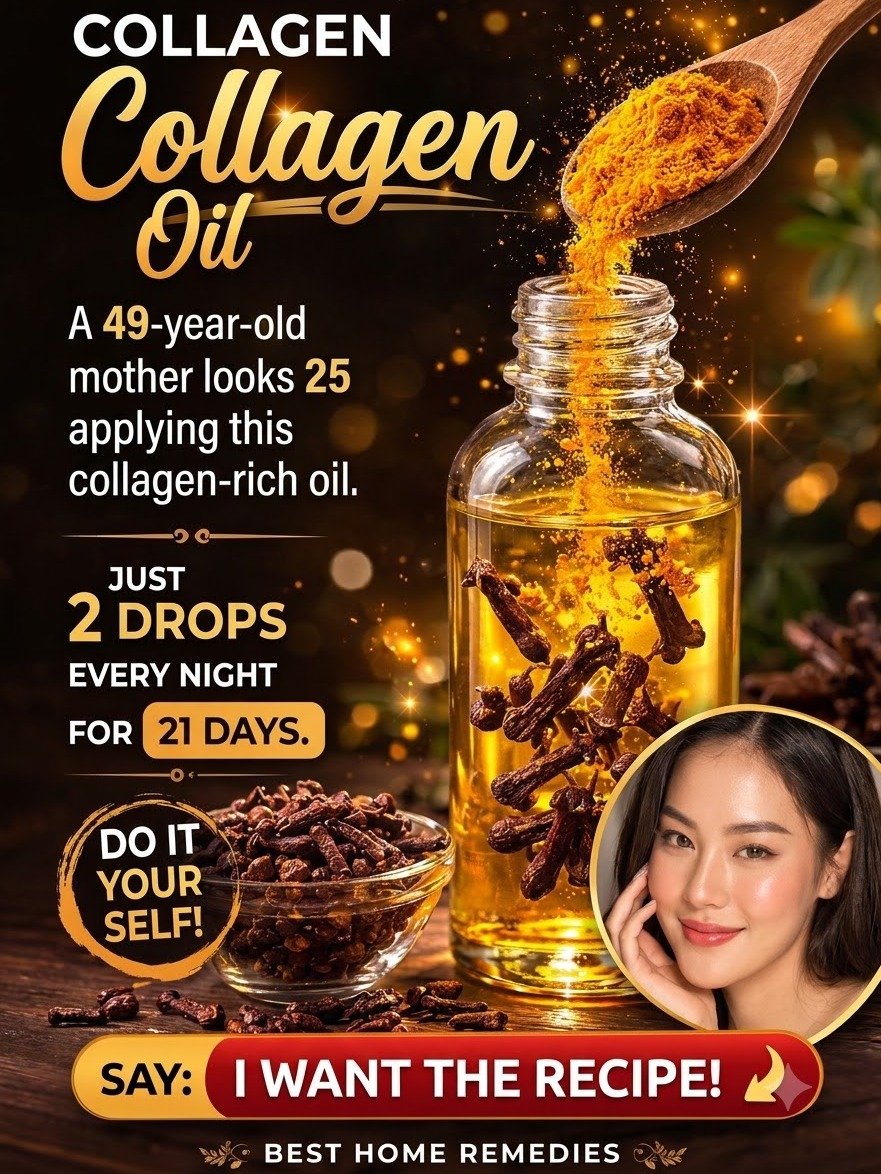 Unlock the Ancient Secret: Make Your Own Clove-Infused Skin Oil for a Radiant Glow (But Read This First!)
