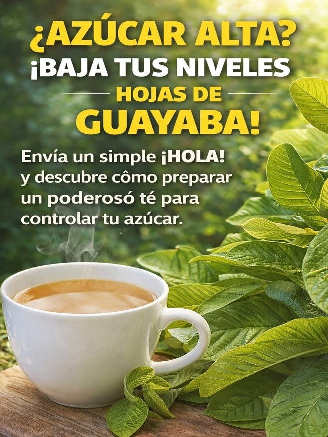 ¡No lo vas a creer! 🤯 El té de hojas de guayaba es el ELIXIR natural que tu cuerpo necesita. Descubre sus 7 beneficios OCULTOS y CÓMO prepararlo para una vida plena.