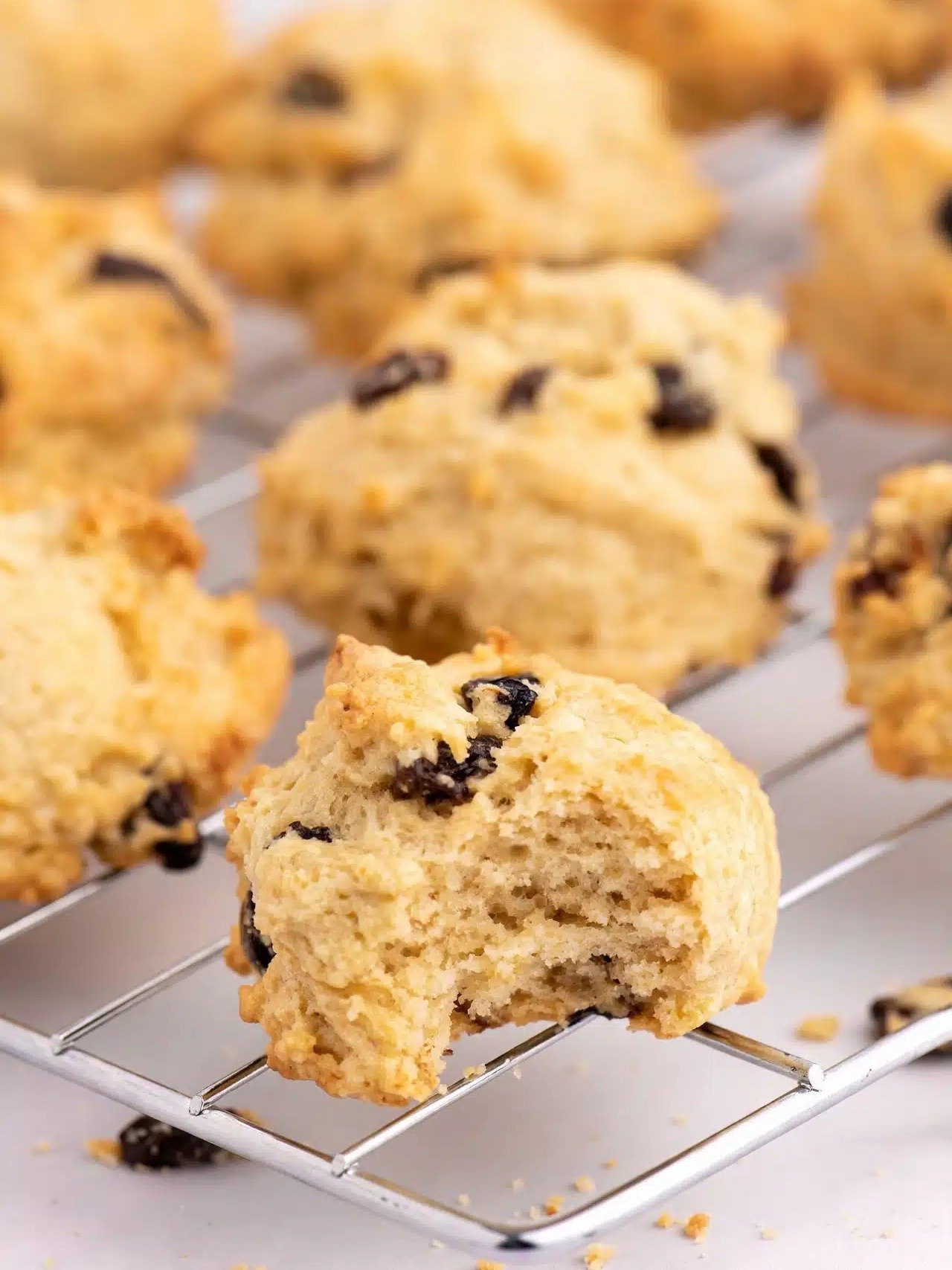 Stop Scrolling! This Viral 15-Minute Rock Buns Recipe Will Transform Your Tea Time Forever!